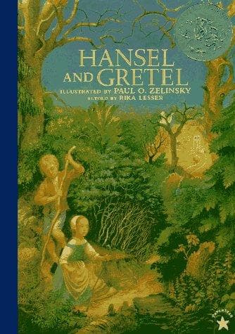 Portada de Hansel and Gretel