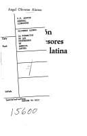 Portada de La formación de los profesores en América Latina