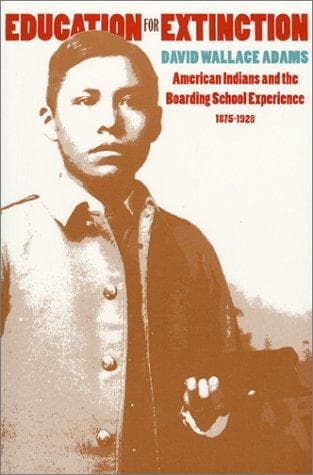Portada de Education for Extinction