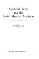 Portada de Sigmund Freud and the Jewish mystical tradition