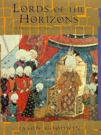 Portada de LORDS OF THE HORIZONS