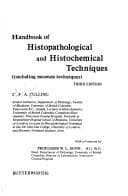 Portada de Handbook of histopathological and histochemical techniques