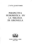 Portada de Perspectiva humorística en la trilogía de Gironella
