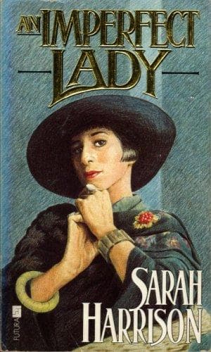 Portada de An Imperfect Lady