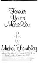 Portada de Forever yours, Marie-Lou