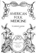 Portada de American folk medicine.