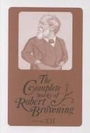 Portada de The complete works of Robert Browning