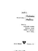 Portada de Joslin's Diabetes mellitus.