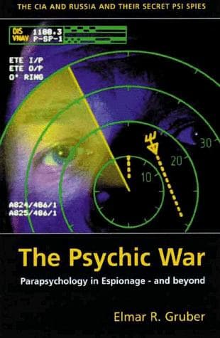Portada de Psychic wars