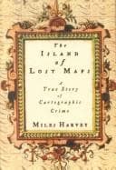Portada de The island of lost maps