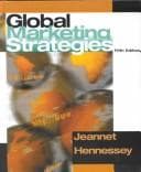 Portada de Global marketing strategies