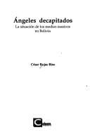 Portada de Angeles decapitados