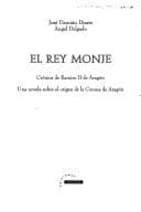Portada de El rey monje