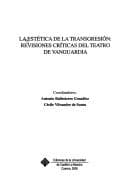 Portada de La Estética de la transgresión