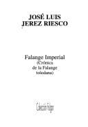 Portada de Falange imperial