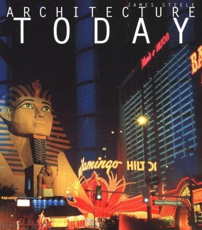 Portada de Architecture Today