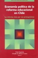 Portada de Economía política de la reforma educacional en Chile