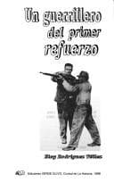 Portada de Un guerrillero del primer refuerzo