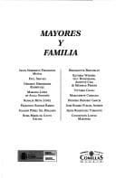 Portada de Mayores y familia