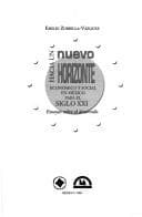 Portada de Hacia un nuevo horizonte económico y social en México para el siglo XXI
