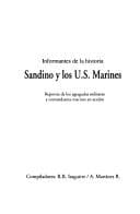 Portada de Sandino y los U.S. Marines