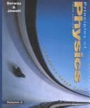 Portada de Principles of physics