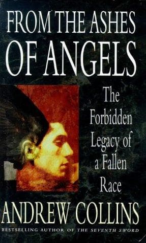 Portada de From the Ashes of Angels
