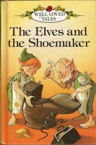 Portada de Elves and the Shoemaker (Well Loved Tales)