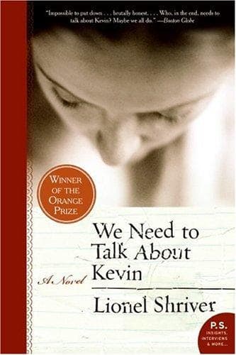 Portada de We Need to Talk About Kevin