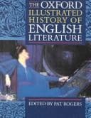 Portada de The Oxford Illustrated History of English Literature