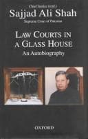 Portada de Law courts in a glass house