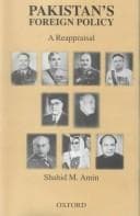 Portada de Pakistan's Foreign Policy