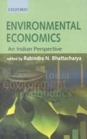 Portada de Environmental economics