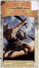 Portada de Shadows of Sanctuary