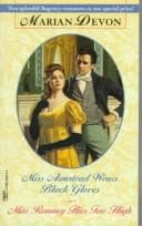 Portada de Miss Armstead Wears Black Gloves / Miss Romney Flies Too High