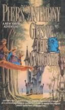 Portada de Geis of the Gargoyle (Xanth Novels)