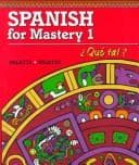 Portada de Spanish for mastery