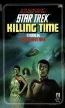 Portada de KILLING TIME (Star Trek, No 24)