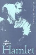 Portada de What Happens in Hamlet