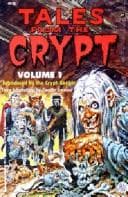 Portada de Tales from the crypt