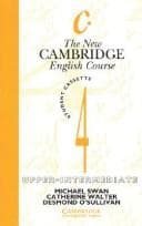 Portada de The New Cambridge English Course 4 Test book