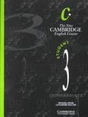 Portada de The New Cambridge English course