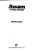 Portada de Assam, a valley divided