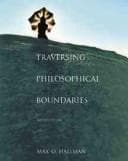 Portada de Traversing Philosophical Boundaries