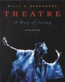 Portada de Theatre