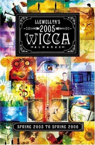 Portada de 2005 Wicca Almanac (Llewellyn's Wicca Almanac)