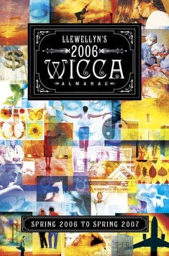 Portada de 2006 Wicca Almanac (Llewellyn's Wicca Almanac)