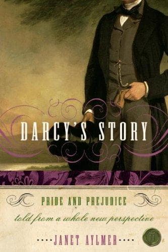 Portada de Darcy's Story