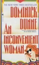 Portada de An inconvenient woman