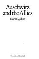 Portada de Auschwitz and the Allies